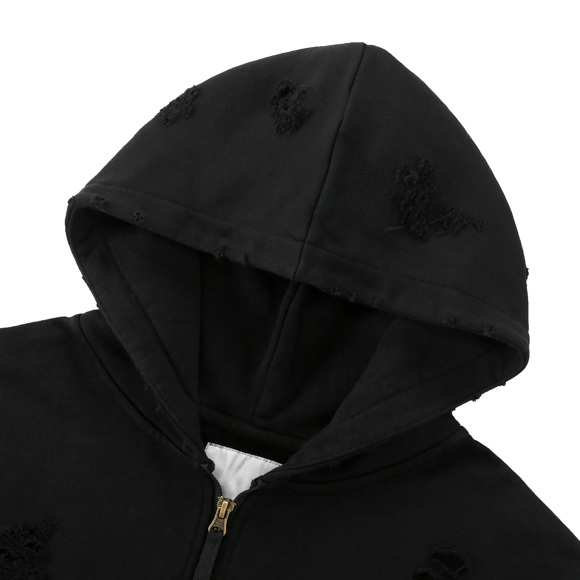 2024 UNDERMYCAR Autumn/Winter New Products Washed Damaged