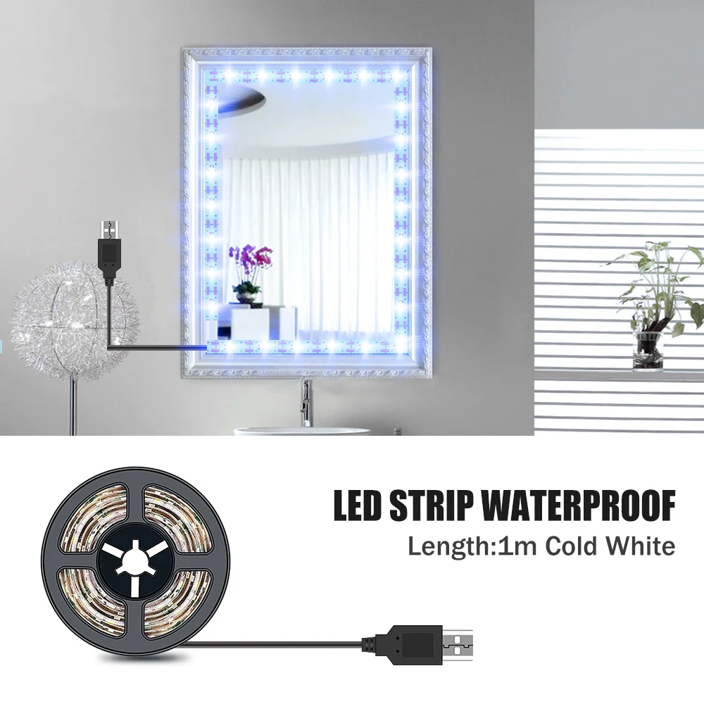 1M Cold White