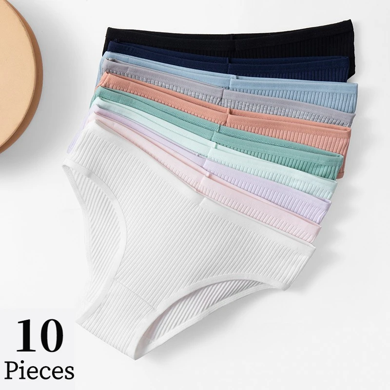Atmungsaktive Unterwsche Belvian Jungen Slips 10er Pack - 100% Baumwolle  Unterwsche Fr Alter 2-16 Jahre Kinder Unterwsche 10er Pack