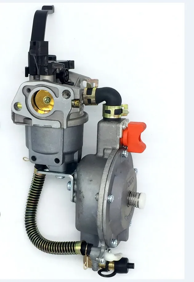 Generator Dual Fuel LPG NG Carburetor Carb Conversion Kit For Champion