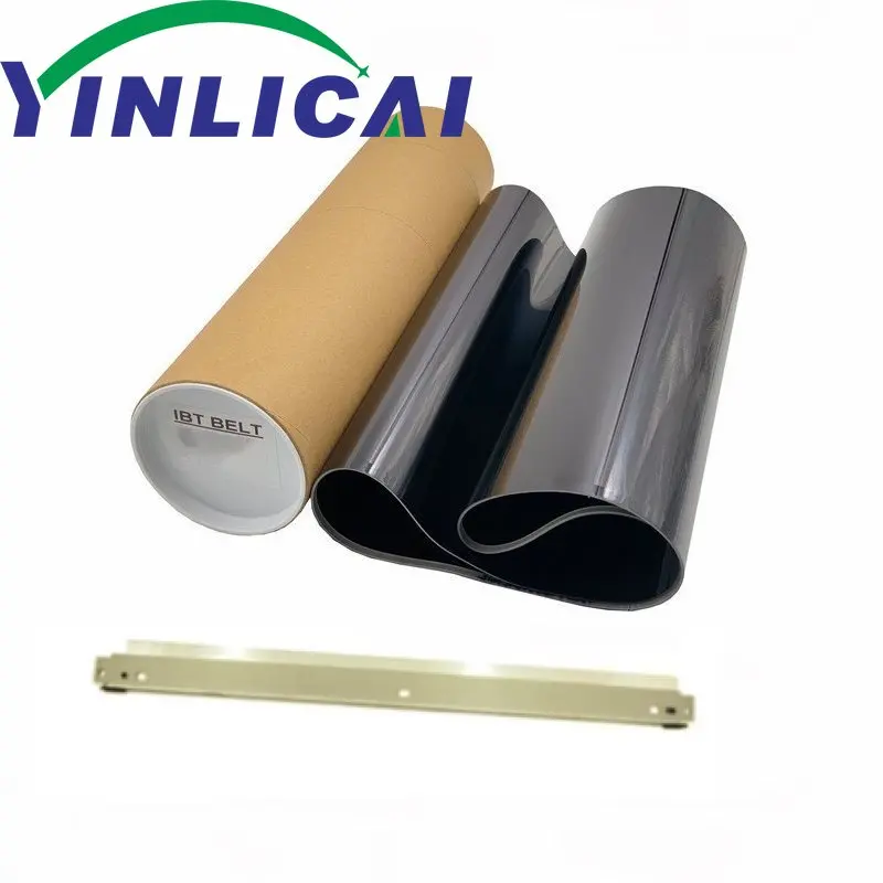 

1x Transfer Cleaning Blade+IBT Transfer Belt For Konica Minolta Bizhub C220 C280 C360 C224 C284 C364 C454e C258 C368 C308 C226