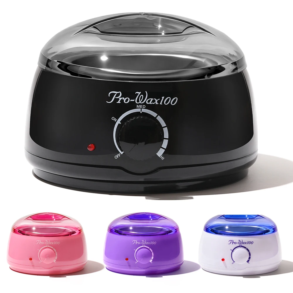 Professional Wax Warmer Heater for Depilatory Epilator Paraffin Wax Bean Bead Heating Machine