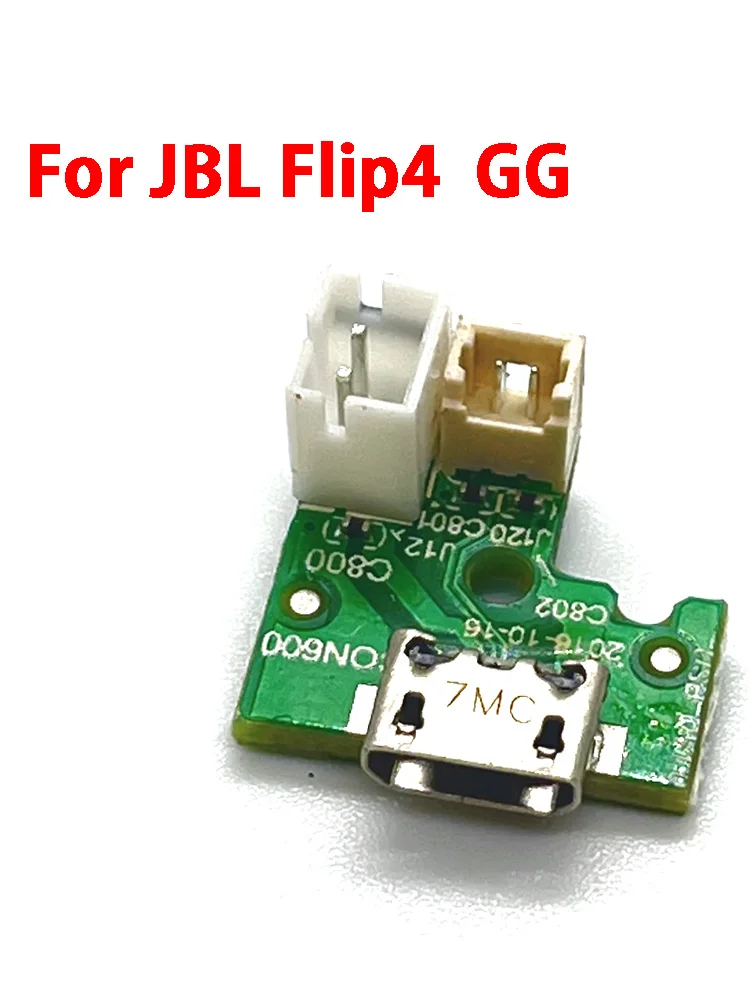 Micro conector usb para jbl flip 4,