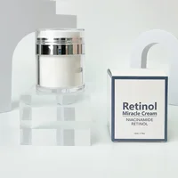 Custom Bulk 50ml Face Cream Private Label Vitamin A Hydrating Moisturizing Nourishing Repairing Base Makeup Cosmetic Primer 1