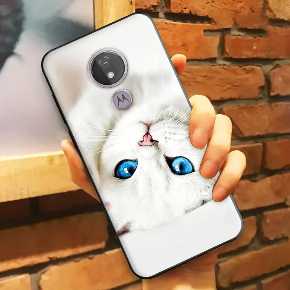 Chic Silicone Soft Cover Case for 6.2 Inch Phones - Cute and Durable TPU Cool Phone Bumper
