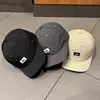 Thin Fast Dry Short Brim Baseball Cap for Men Summer Caps Solid Color Fashion Trucker Hats Cute Style 4