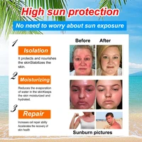 200ml Sunblock Lotion Sunscreen Collagen SPF90 UVA&UVB Ultra Whitening Reduce Fine Lines Even Tone Skin Improves Skin Elasticity 2