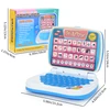 English Learning Small Laptop Toy for Kids. Boys and Girls Computer for Aphabet ABC.Numbers.Words.Spelling.Maths.Music 3