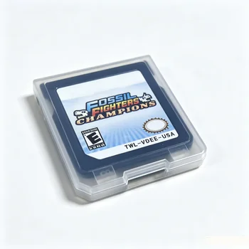 NDS Fossil Fighters Game Card  2Cartridges Compatible with DS NDS 3DS 1