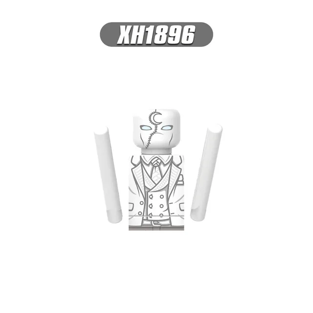 KT1055 Disney anime bricks movies X1833 X1895 X1896 XP424 XP426 mini action toy figures Assemble blocks kids toys gift 1896