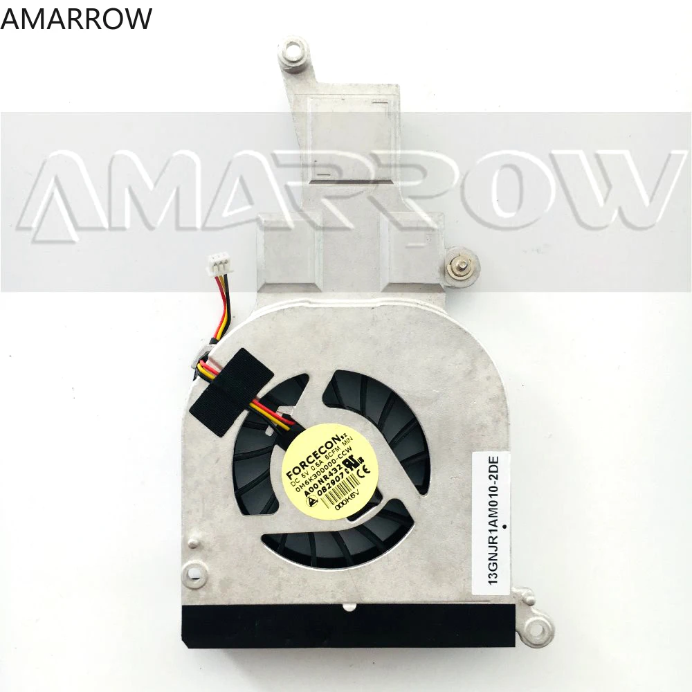 

Оригинальный, бесплатная доставка, охлаждающий вентилятор для ноутбука, кулер для процессора DELL 1400 1420, радиатор для процессора