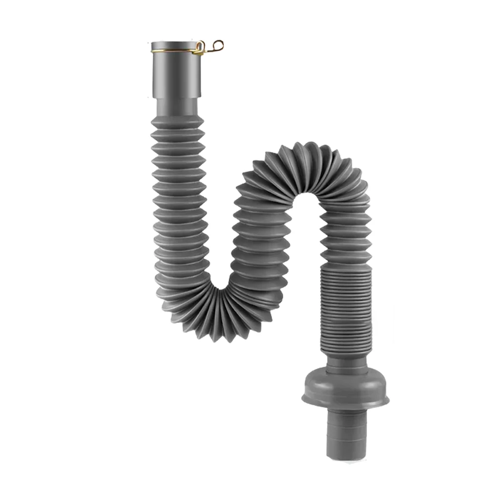 

ABS Air Tightness Bending Apartments Sewer Pipe Basin Drain Telescopic Drain Pipe Drainage Design Installation