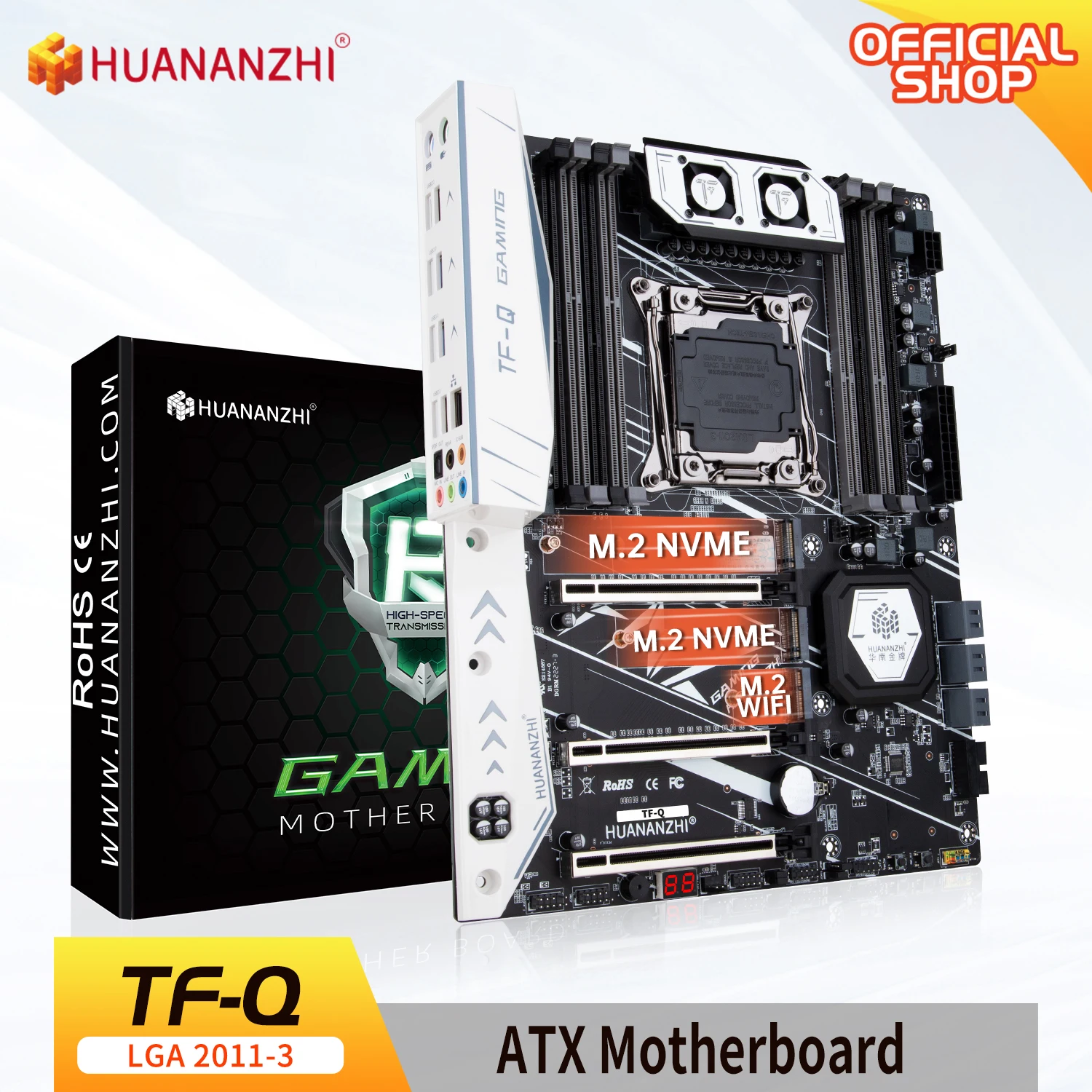 HUANANZHI X99 TF Q