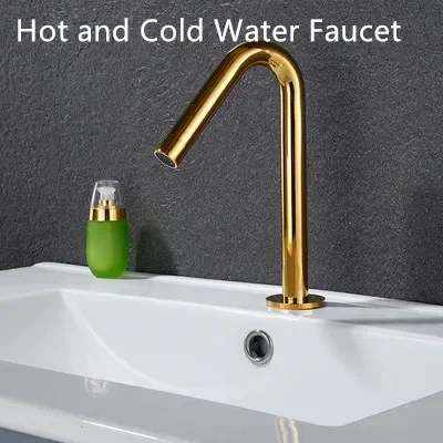 hot cold gold S