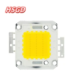High - Power LED Chip Lamp Beads - White/Warm White (10W - 100W) (30W WARM WHITE)