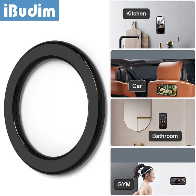 Versatile Magnetic Phone Holder
