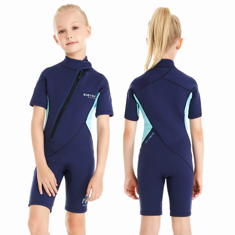 Kids Neoprene Wetsuit 2