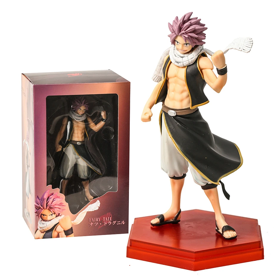 Fairy Tail Final Season Natsu Dragneel Collectible PVC Figure