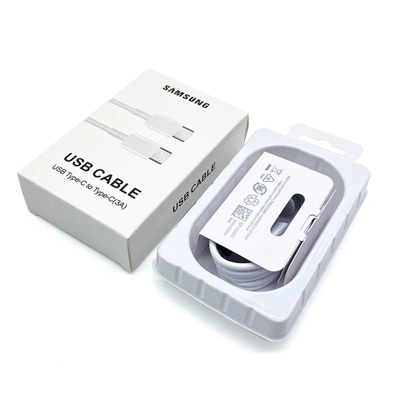 Super Fast Charging 3A PD Type-C Cable - 25W Enhanced Charger Cable