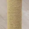 Cat Scratching Post Premium Sisal Rope Scratcher Scratch Post Protecting Your Furniture Durable Climbing for Small Cats Kittens 5