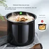 SUPER Electric Pressure Pot 5L Double Bile Immersion Cooking Intelligent Large Screen with One Button Pressure Release 5