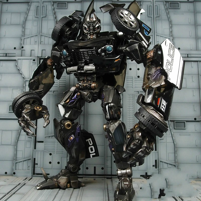 BMB Transformation LS02 LS-02 Barricade BP02 KO MPM05 MPM-05
