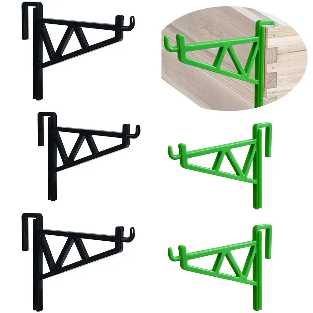 Beehive Frame Holder Frame Perch Beekeeping Beehive Stand Beekeeping Support Equipment 6PCS