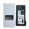 PMNN4409AR Li-Ion Battery 10PCS 7.4V 2600mAh Non-Impres Type-C Charging Compatible for Motorola P6600i DP4800 PMNN4448 PMNN4493 6