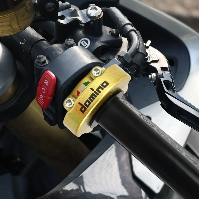 Motorcycle 22mm 7/8'' Universal Handle Accelerator Quick Turn Throttle Twist Grips For 500cc-900cc Motocross Pit Dirt Bike Parts