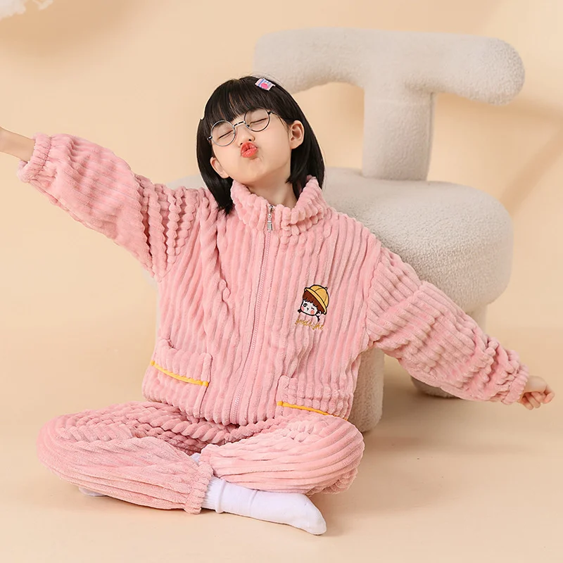 Рисунок 3 - Осенне-зимние Детские пижамы Детские