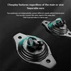 M25 TWS Wireless Headphones Earphones Bluetooth Touch Control Noise Reduction Stereo Waterproof Earbuds Headsets 4