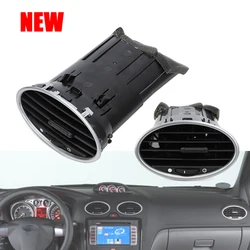 New Car Front Dashboard Center Air Vent Air Conditioner Vent Outlet for Ford Focus MK2 2005 2006 2007 2008 2009 2010 2011-2013