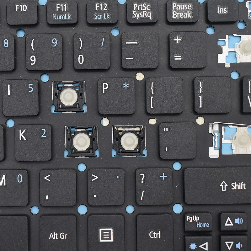 Рисунок 4 - Запасная крышка для клавиш для