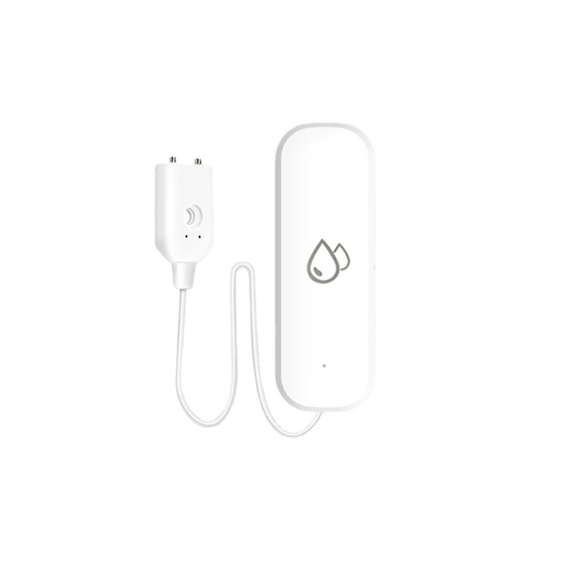 

Tuya Water Leakage Sensor Detector Wifi Flood Water Leak Sensor Home Protection Alarm System Smart Life APP Control