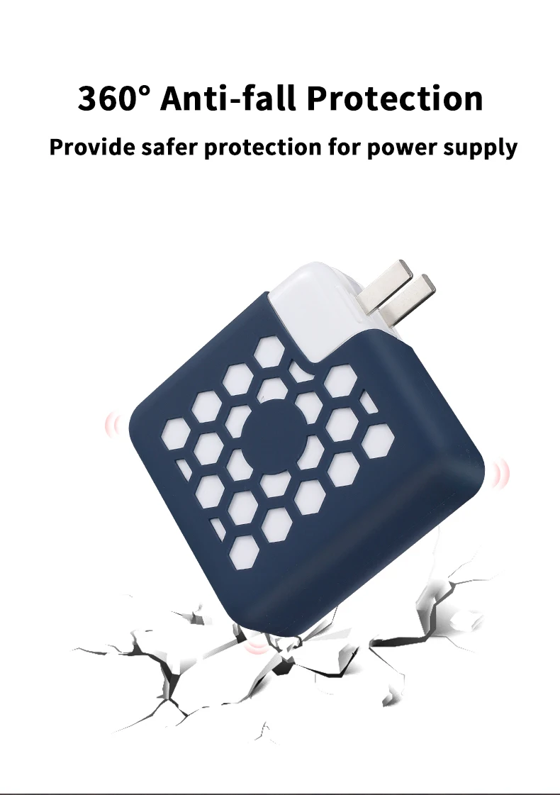 Silicone carregador protetor caso para apple macbook