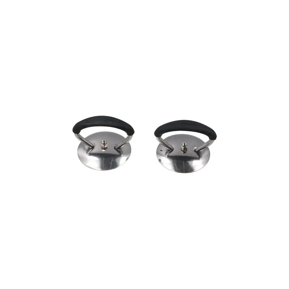 Pot Lid Handle Anti-scalding Pot Lid Handle Universal with Screws Pot Lid Handgrip Knob Parts Top Replacement