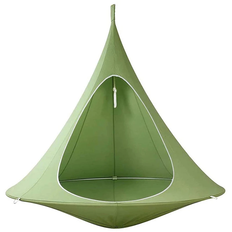 Butterfly Swing Hanging Chair Hammock Frame Outdoor Camping Hanging Leisure Multi Person Villa Sofa Tent Outdoor Furniture