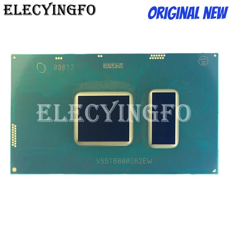 

Новый SR2EW 3955U центральный процессор BGA чипсет 100% хорошо работает