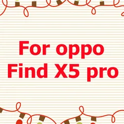 Full Coverage High - Definition Tempered Glass Anti - Drop Screen Protector - 1 pcs (For Find X5 pro)