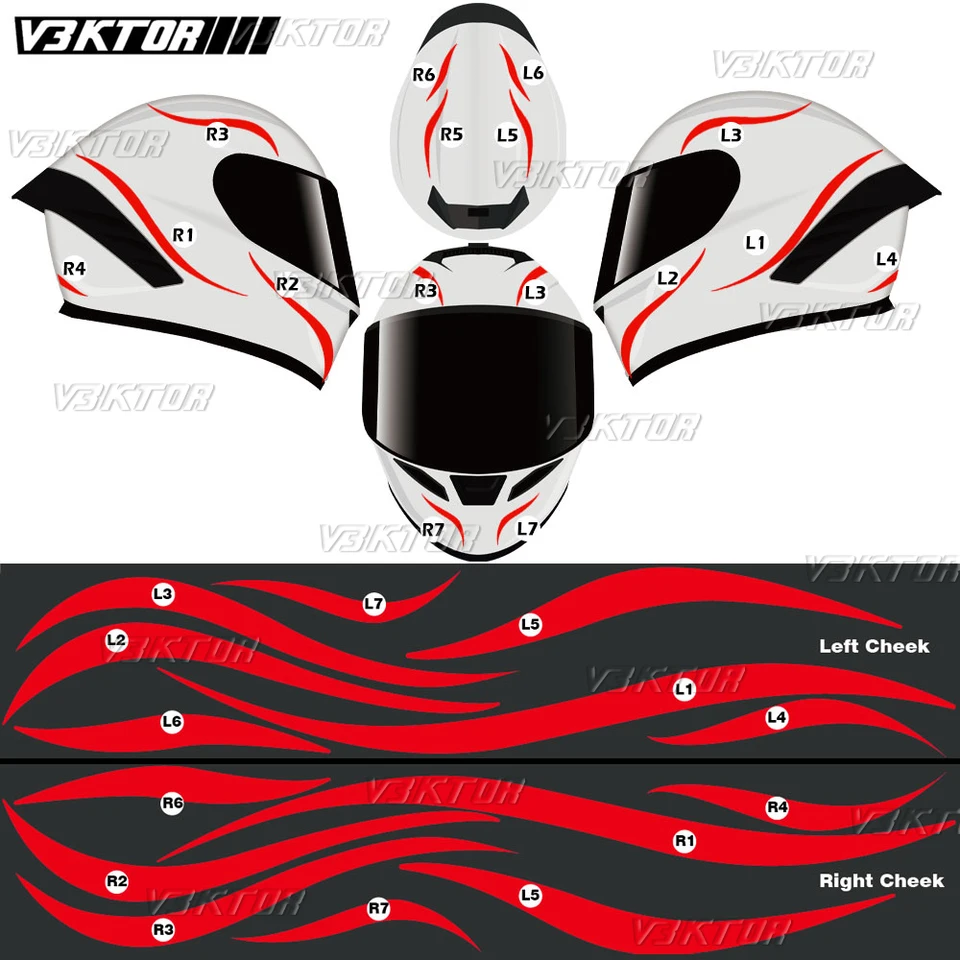 S1000XR Moto Ruota Decalcomanie Adesivi Riflettenti Rim Strisce Per B&M&W S1000 XR Moto S1000XR Moto Accessori (Color : D Blue