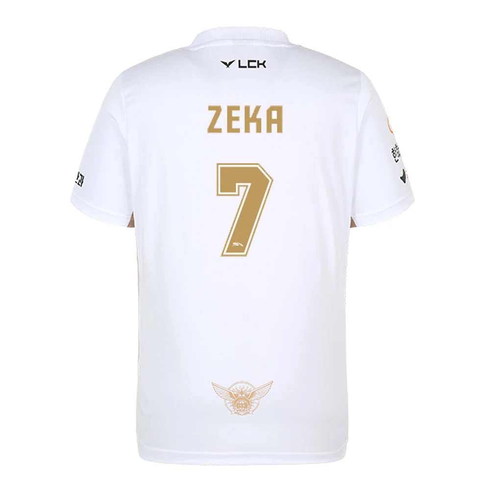 2024 New HLE E-Sports Club World Finals Limited Jersey League Of