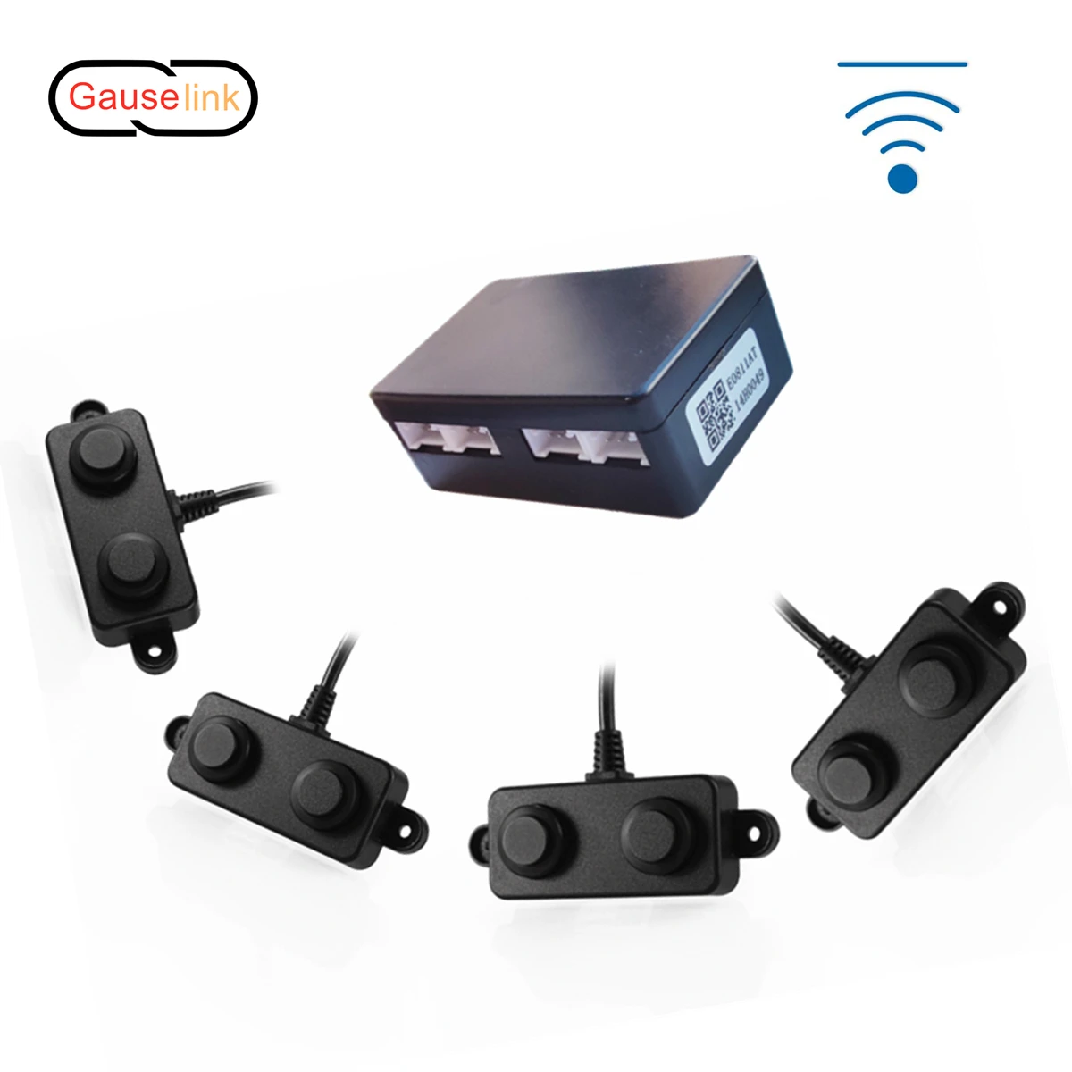 Ultrasonic Sensor Module Probes | Ultrasonic Water Level Sensors ...