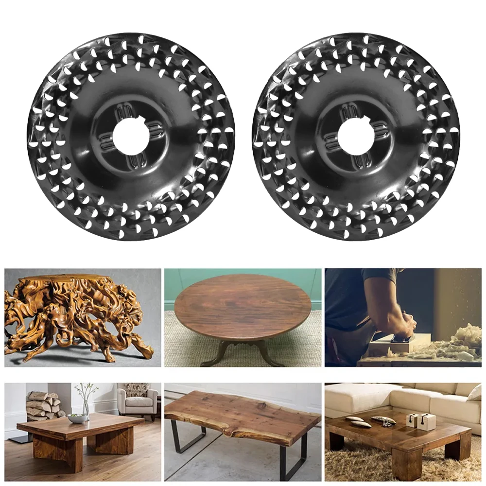 Grinding Disc Wood Shaping Wheel Angle Grinder Disc Woodworking Sanding Rotary Grinding Tool grinding disc grinding wheel