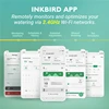 INKBIRD 6 OR 8 Zones EU Types of WIFI Sprinkler Controller Used to Intelligent Irrigation for Watering With Seasonal Adjustment 5