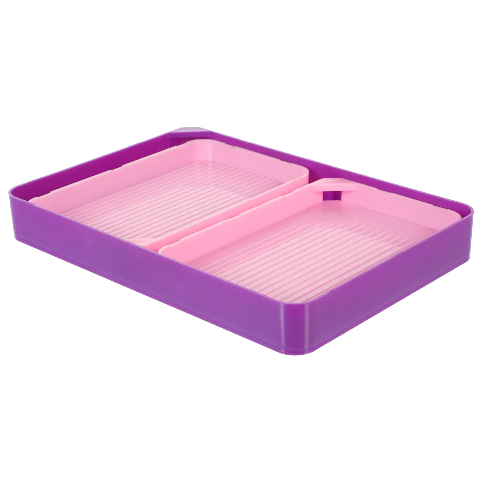 

Storage Box Rhinestone Board Sorting Rhinestones Tray Diphenylene Jewelry Bead