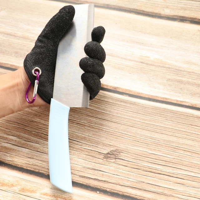 Waterproof Full-Finger Fishing Gloves 6