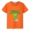 My Singing Monsters Kawaii Cartoon T-shirt Cute Graphic Printing Children Tee-shirt 100% Cotton High Quality Tshirts Summer Tees 1