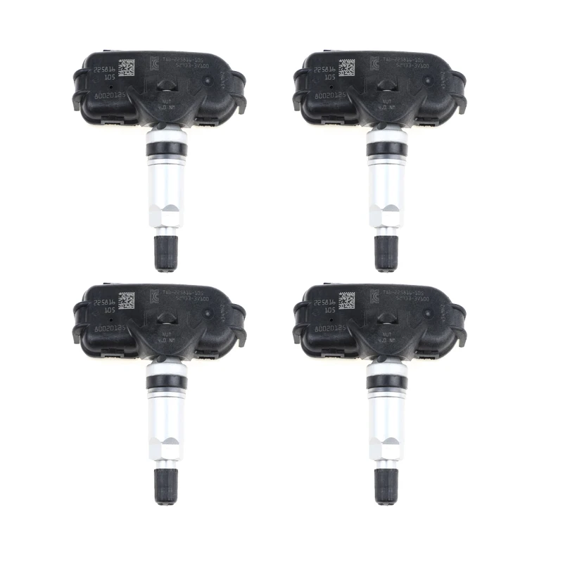 52933-3V100 529333V100 Tire Pressure Monitoring System TPMS Sensor For Hyundai Grandeur 2011- i40 2011-2014 Azera 2012-2014