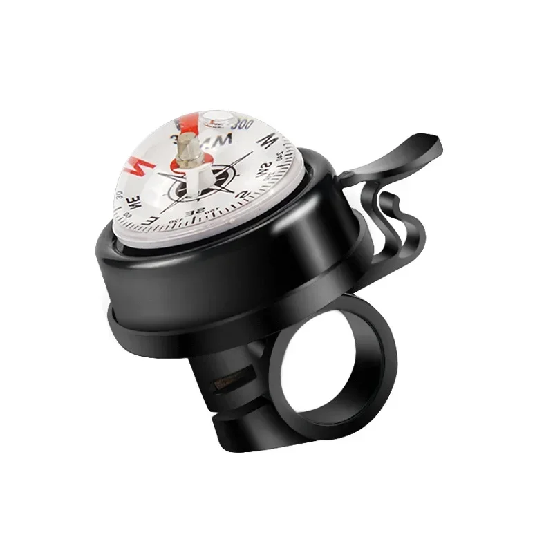 Self-Propelled Bicycle Bell Clang Compass Bell High Sound Mountain Bike Bicycle Children Riding Horn,bicycle bell,bicycle accessories,bicycle horn,mountain bike bell