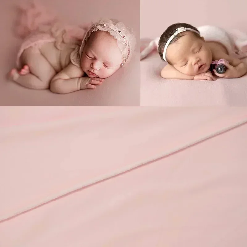 Luxury Newborn Photography Prop Blanket - Premium Backdrop Fabric